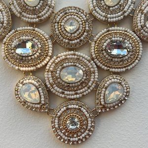 White House, Black Market necklace NWT